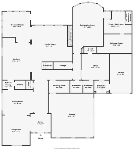 7905 Craftsbury Lane, Mckinney, TX 75071