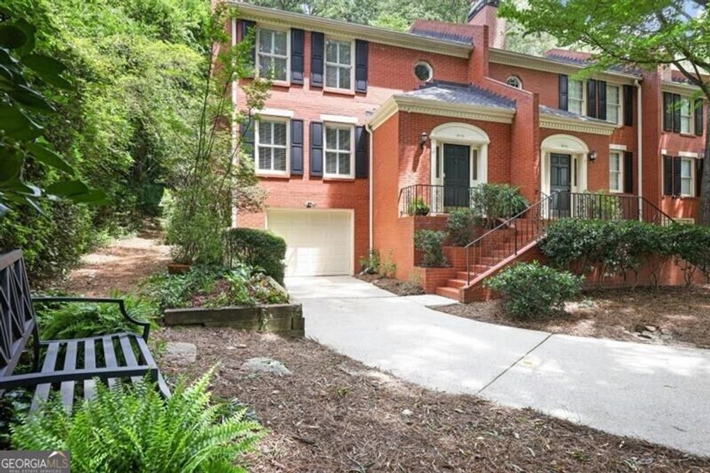 2201 Defoors Mill Drive NW, Atlanta, GA 30318 — photo 2