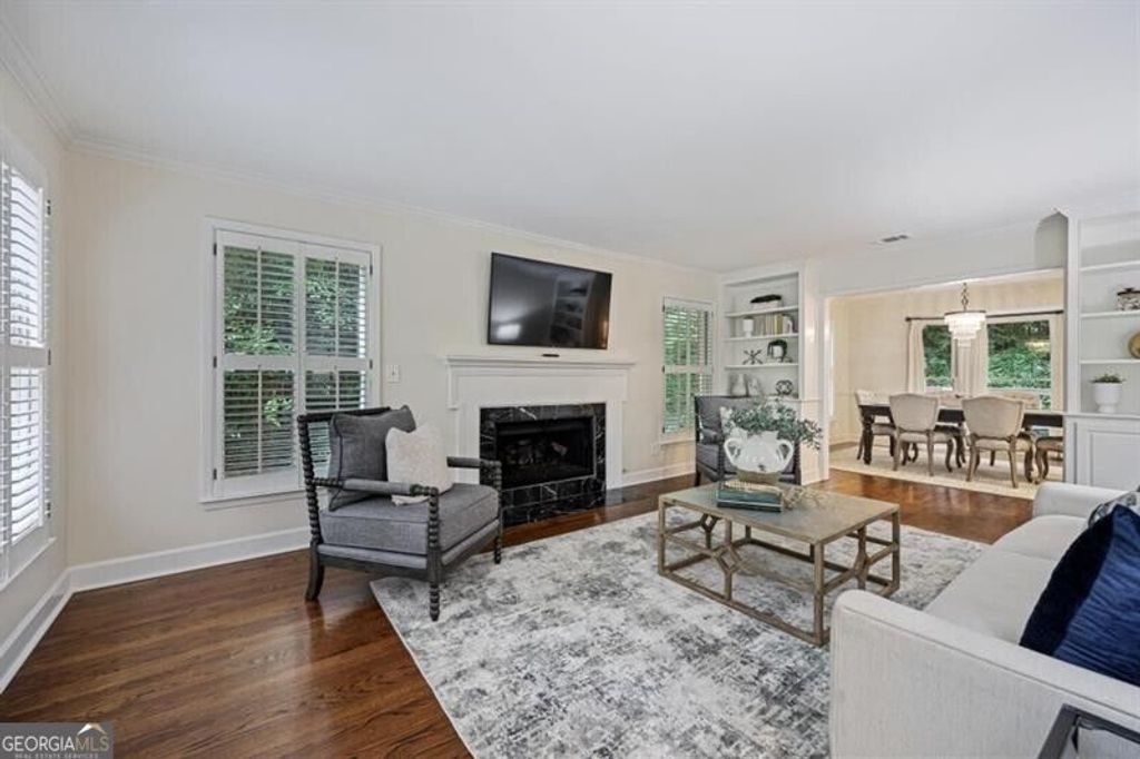 2201 Defoors Mill Drive NW, Atlanta, GA 30318 — photo 4