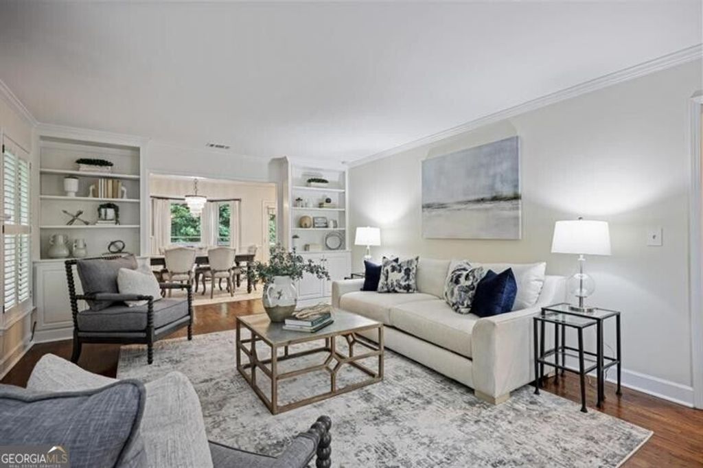 2201 Defoors Mill Drive NW, Atlanta, GA 30318 — photo 5