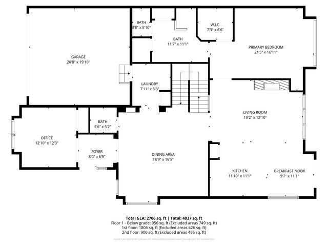 Address unavailable.