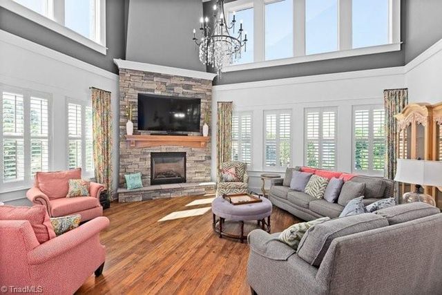 1014 Salem Village Lane, Clemmons, NC 27012