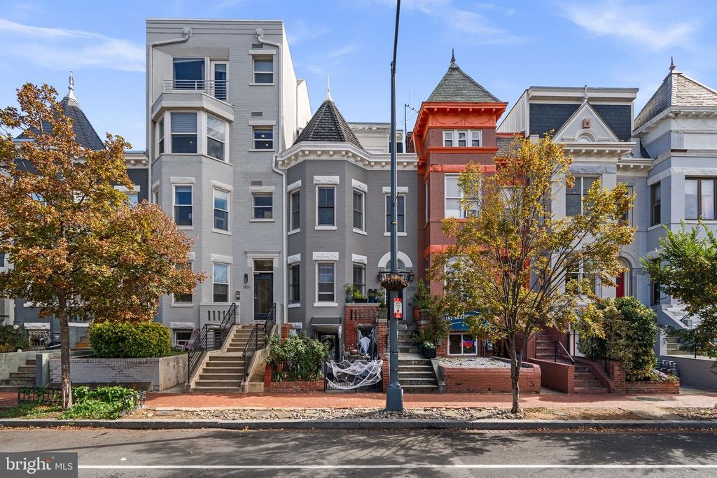 1831 1ST ST NW #3, Washington, DC 20001
