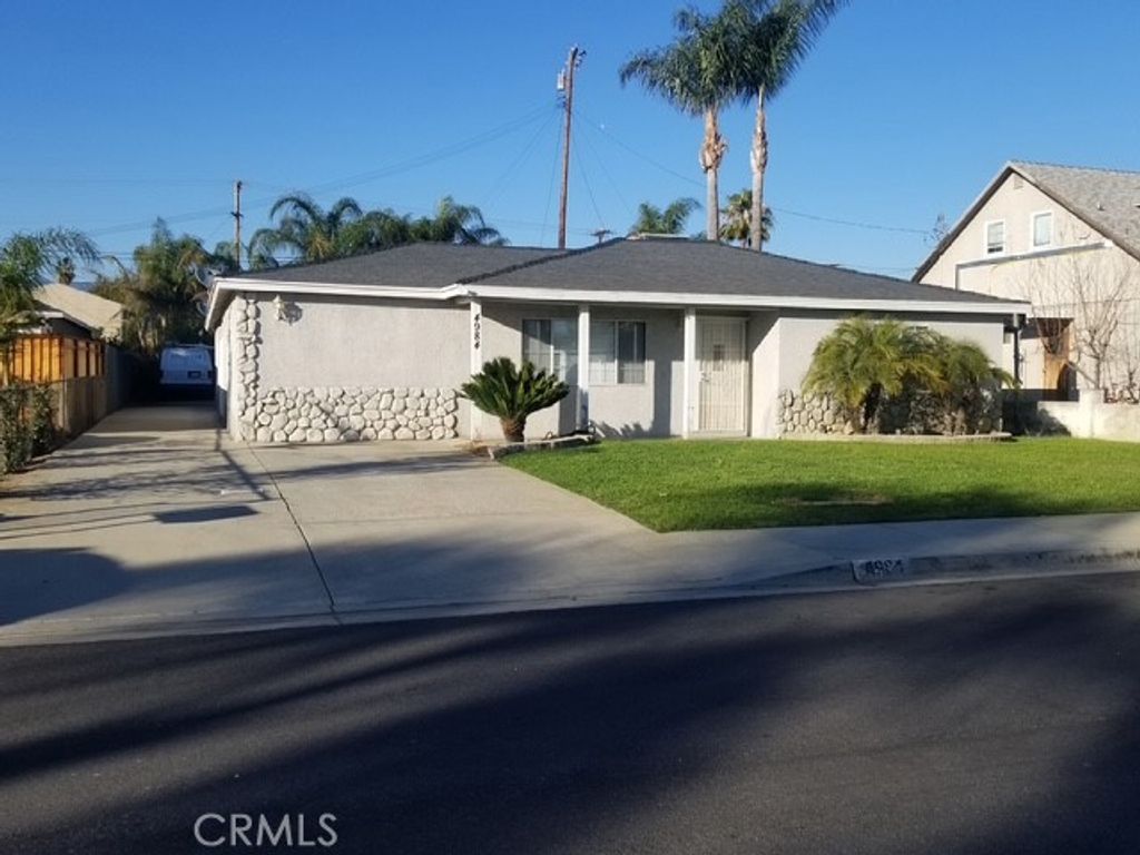 4984 Taft, Chino, CA 91710 — exterior