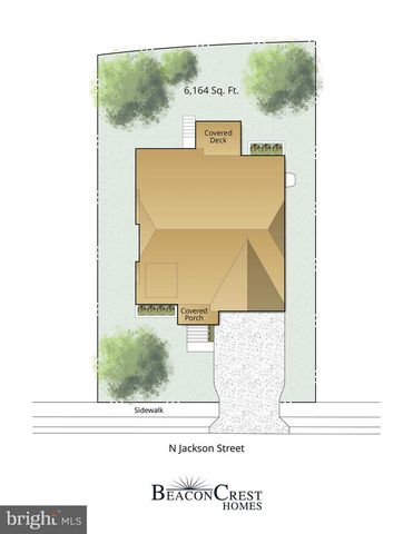 1816 N JACKSON ST, Arlington, VA 22201