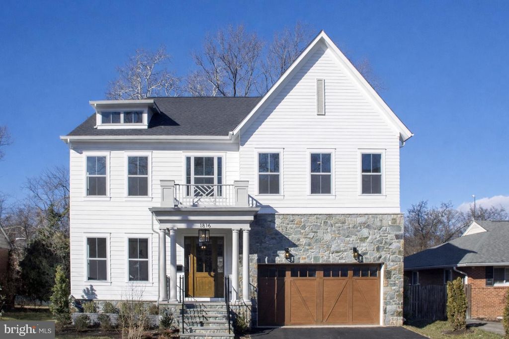 1816 N JACKSON ST, Arlington, VA 22201