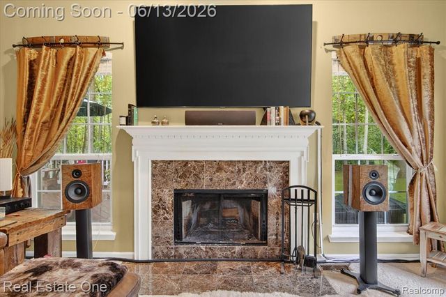 1972 Woodridge Court, Highland, MI 48357
