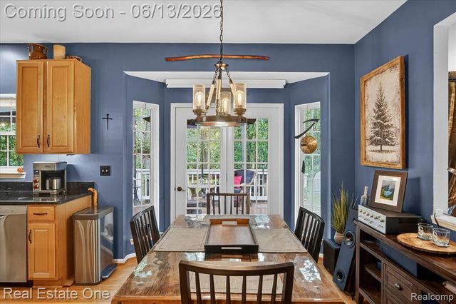 1972 Woodridge Court, Highland, MI 48357