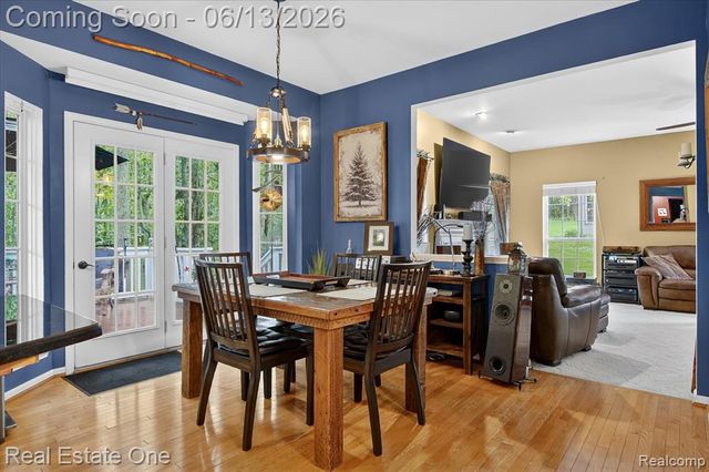 1972 Woodridge Court, Highland, MI 48357