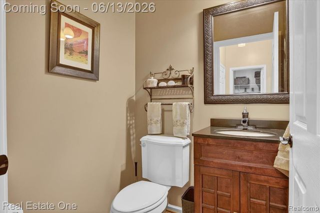 1972 Woodridge Court, Highland, MI 48357