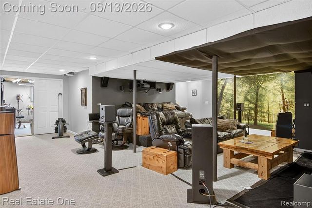 1972 Woodridge Court, Highland, MI 48357
