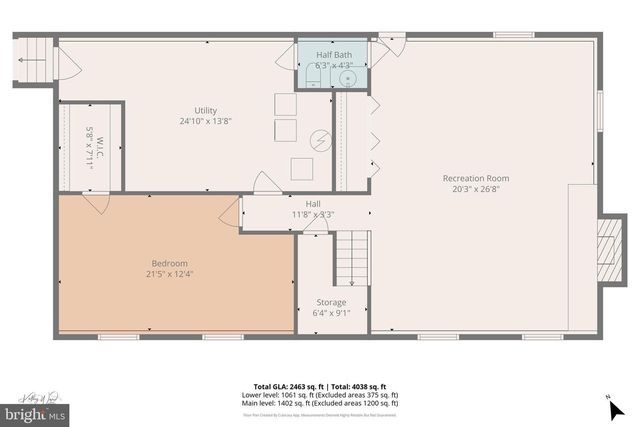 10630 HESPERIAN DR, Laurel, MD 20723