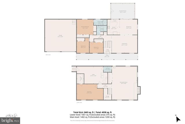 10630 HESPERIAN DR, Laurel, MD 20723