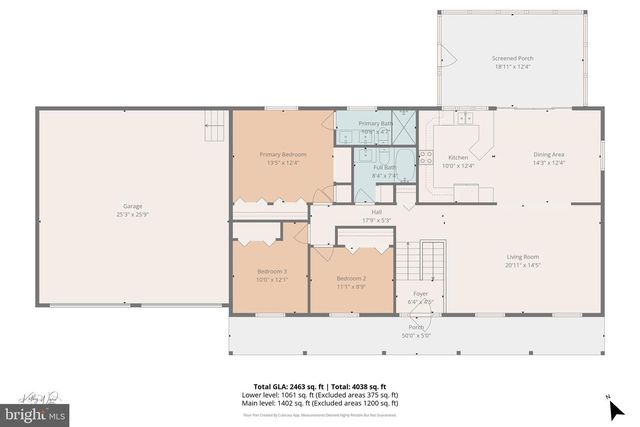 10630 HESPERIAN DR, Laurel, MD 20723