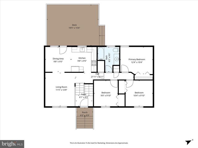 53 VERBENA TER, Martinsburg, WV 25404