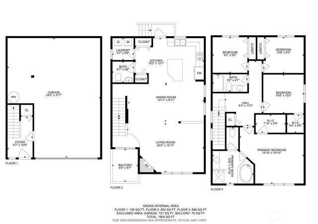 1224 92nd Avenue NE, Lake Stevens, WA 98258