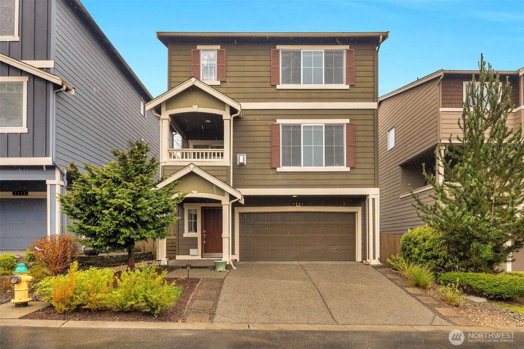 1224 92nd Avenue NE, Lake Stevens, WA 98258