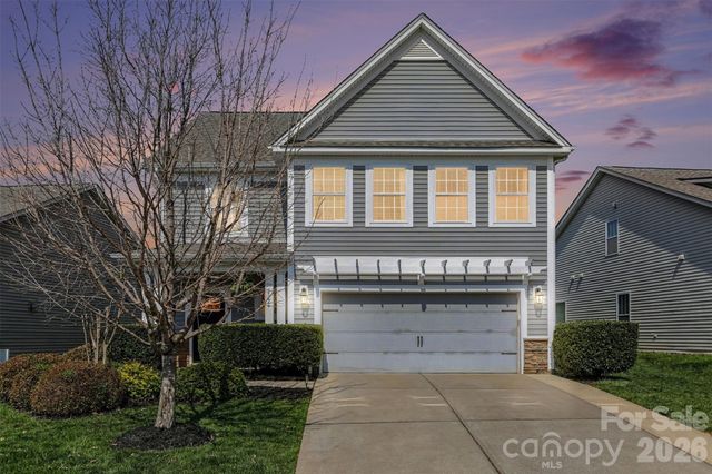 9124 Inverness Bay Road, Charlotte, NC 28278