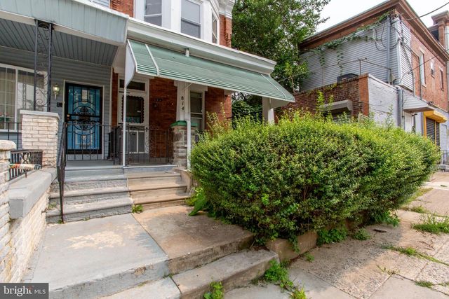 814 E WOODLAWN ST, Philadelphia, PA 19138
