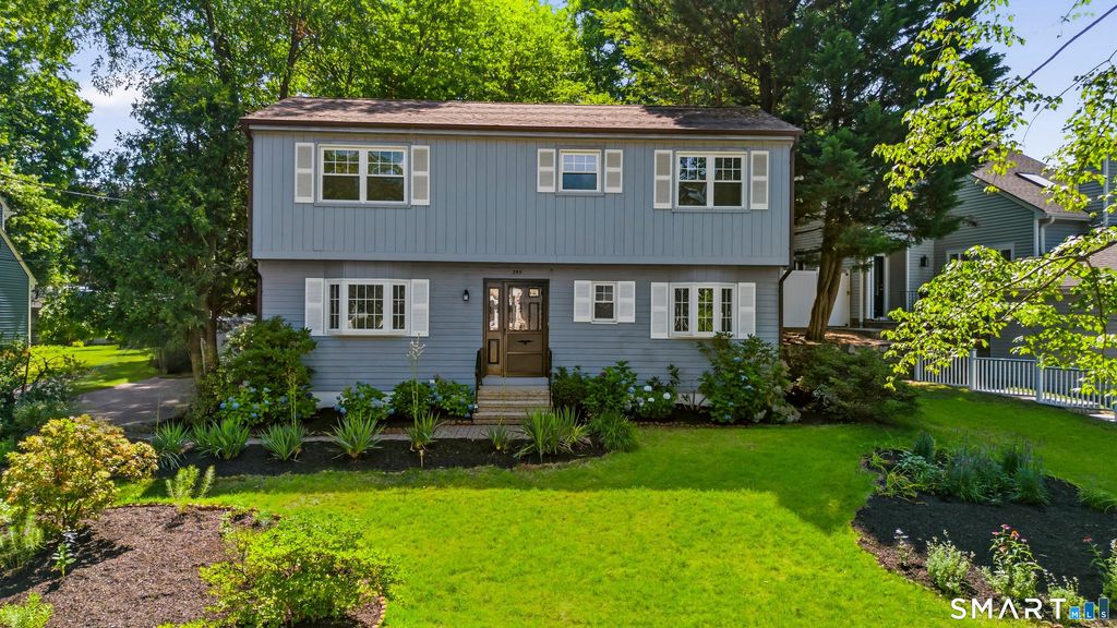 245 Hillandale Avenue, Stamford, CT 06906