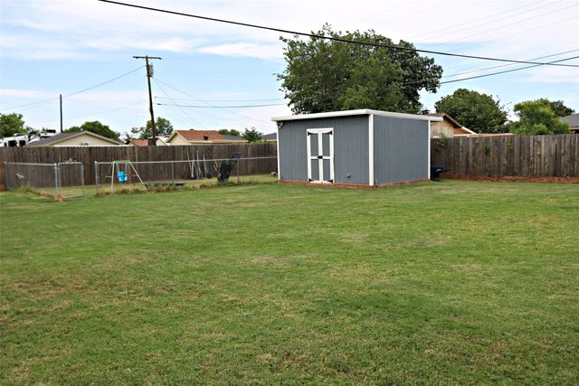413 W Rogers, Wichita Falls, TX 76309