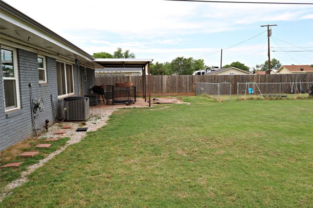 413 W Rogers, Wichita Falls, TX 76309