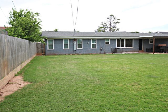 413 W Rogers, Wichita Falls, TX 76309