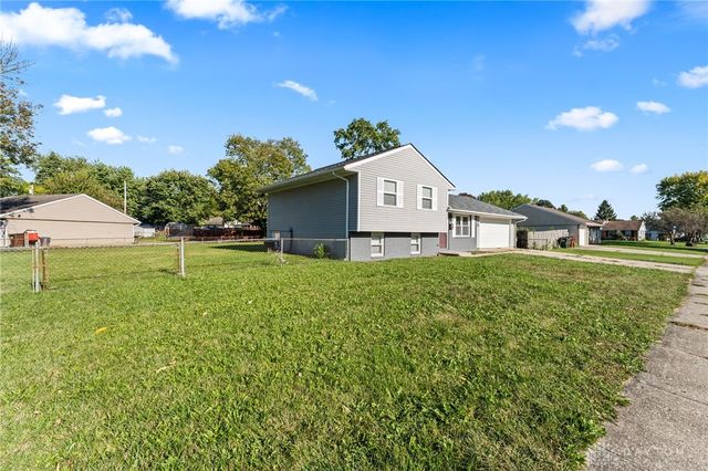 1255 Colorado Drive, Xenia, OH 45385