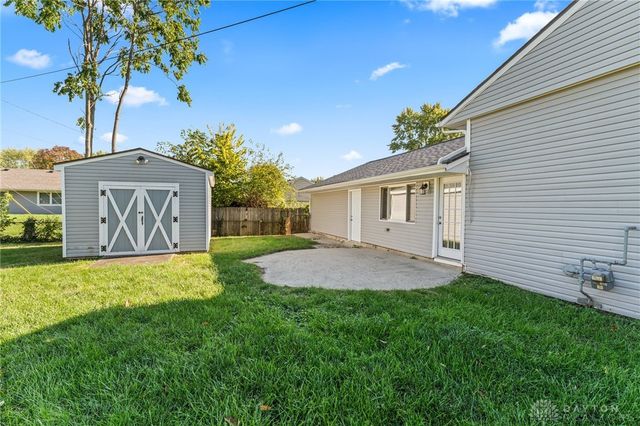 1255 Colorado Drive, Xenia, OH 45385