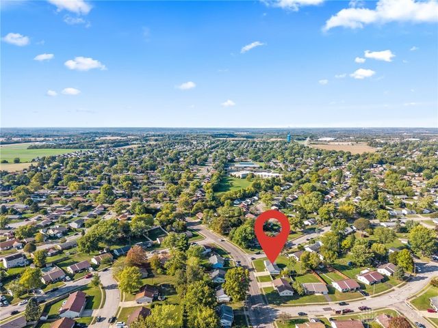 1255 Colorado Drive, Xenia, OH 45385