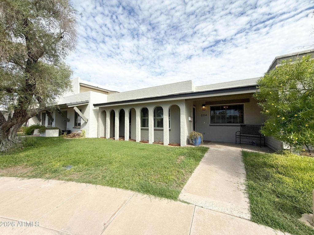8314 E Keim Drive, Scottsdale, AZ 85250