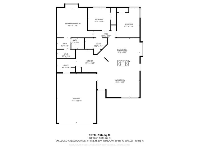 200 Caprock Drive, Arlington, TX 76018