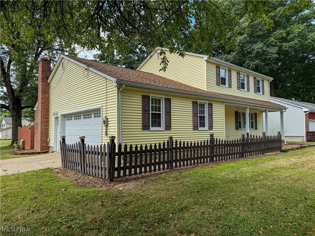 707 Oakridge Drive, Boardman, OH 44512