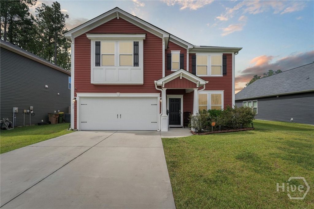 217 Gazelle Lane, Pooler, GA 31322