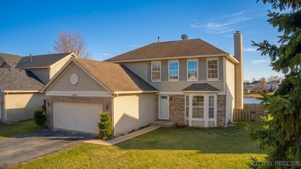 2645 Caliendo Circle, Montgomery, IL 60538