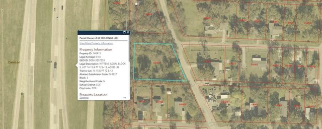 3030 W Morton Street, Denison, TX 75020
