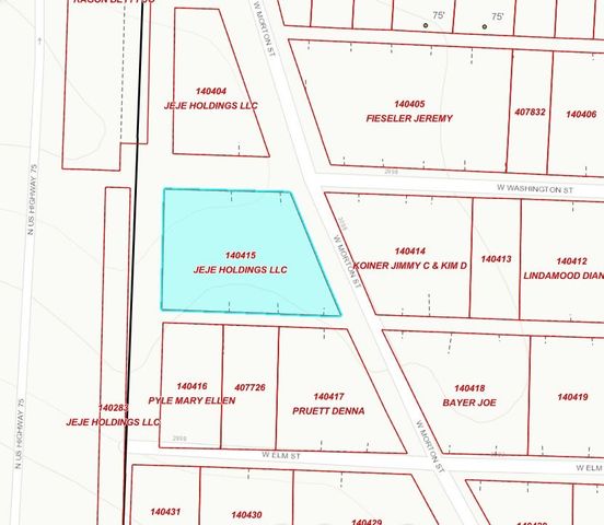 3030 W Morton Street, Denison, TX 75020