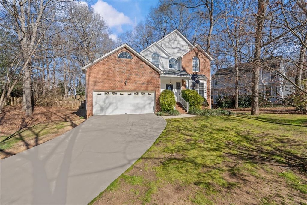 6 Indian Laurel Court, Simpsonville, SC 29680