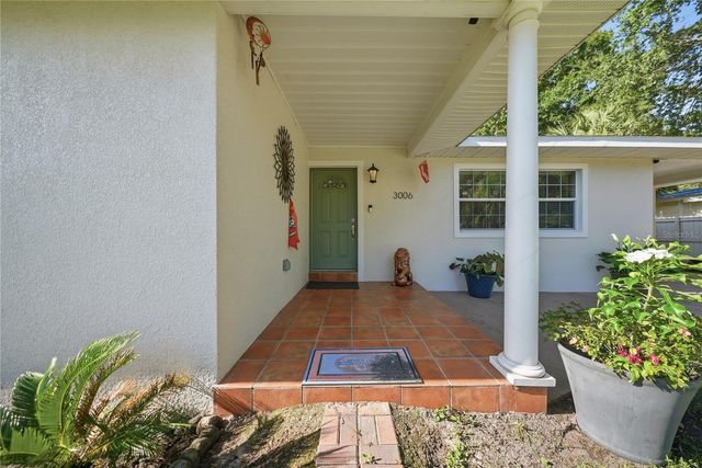 3006 W SAINT CONRAD STREET, Tampa, FL 33607