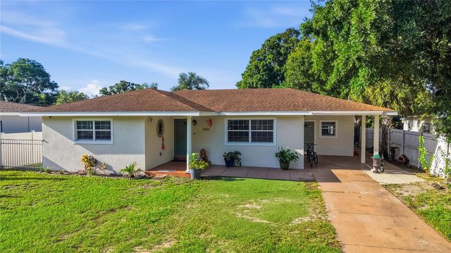 3006 W SAINT CONRAD STREET, Tampa, FL 33607