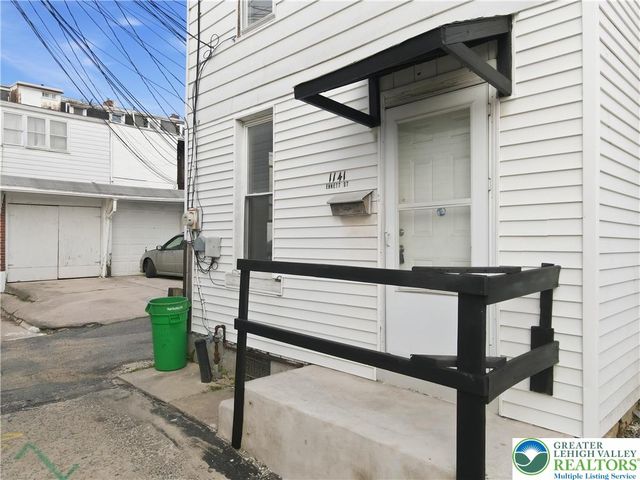 1141 Emmett Street, Allentown City, PA 18102