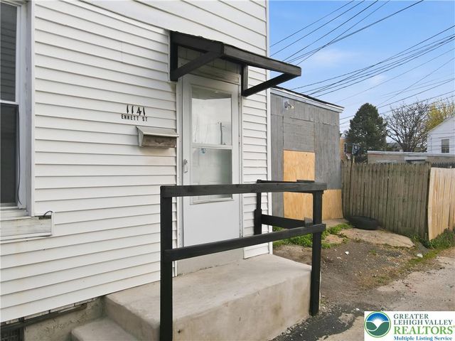 1141 Emmett Street, Allentown City, PA 18102