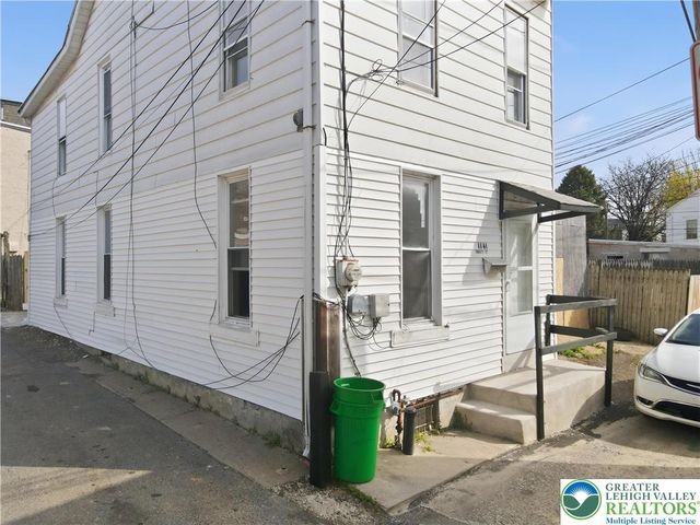 1141 Emmett Street, Allentown City, PA 18102