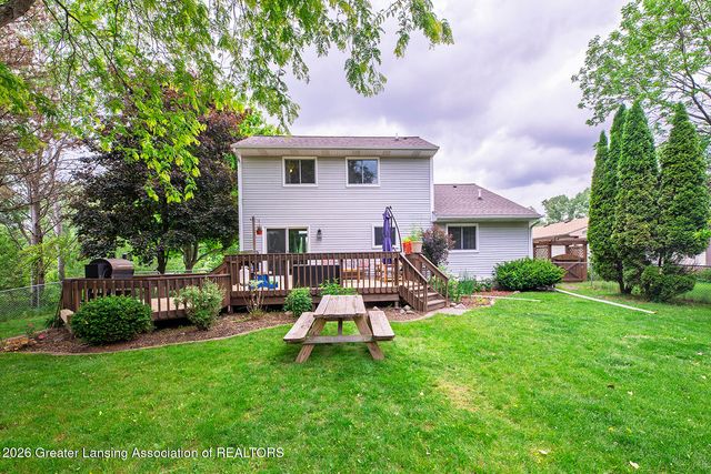 4625 Glenberry Drive, Holt, MI 48842