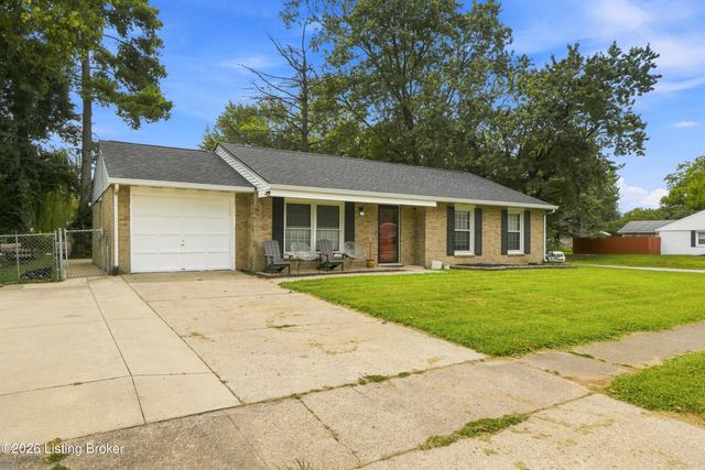 9904 Phoenix Trail, Louisville, KY 40223