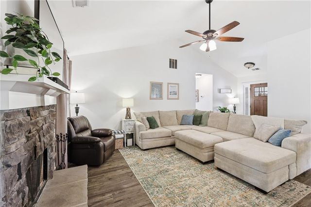 164 Mary Saphire Road, Dawsonville, GA 30534