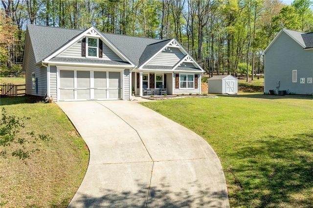 164 Mary Saphire Road, Dawsonville, GA 30534