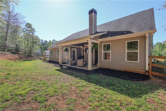 164 Mary Saphire Road, Dawsonville, GA 30534