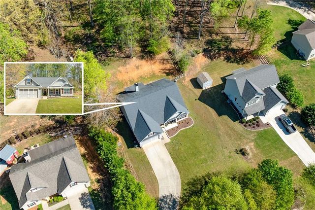 164 Mary Saphire Road, Dawsonville, GA 30534