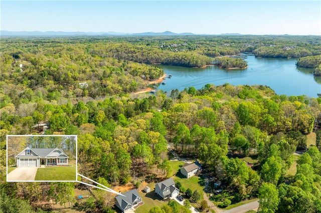 164 Mary Saphire Road, Dawsonville, GA 30534